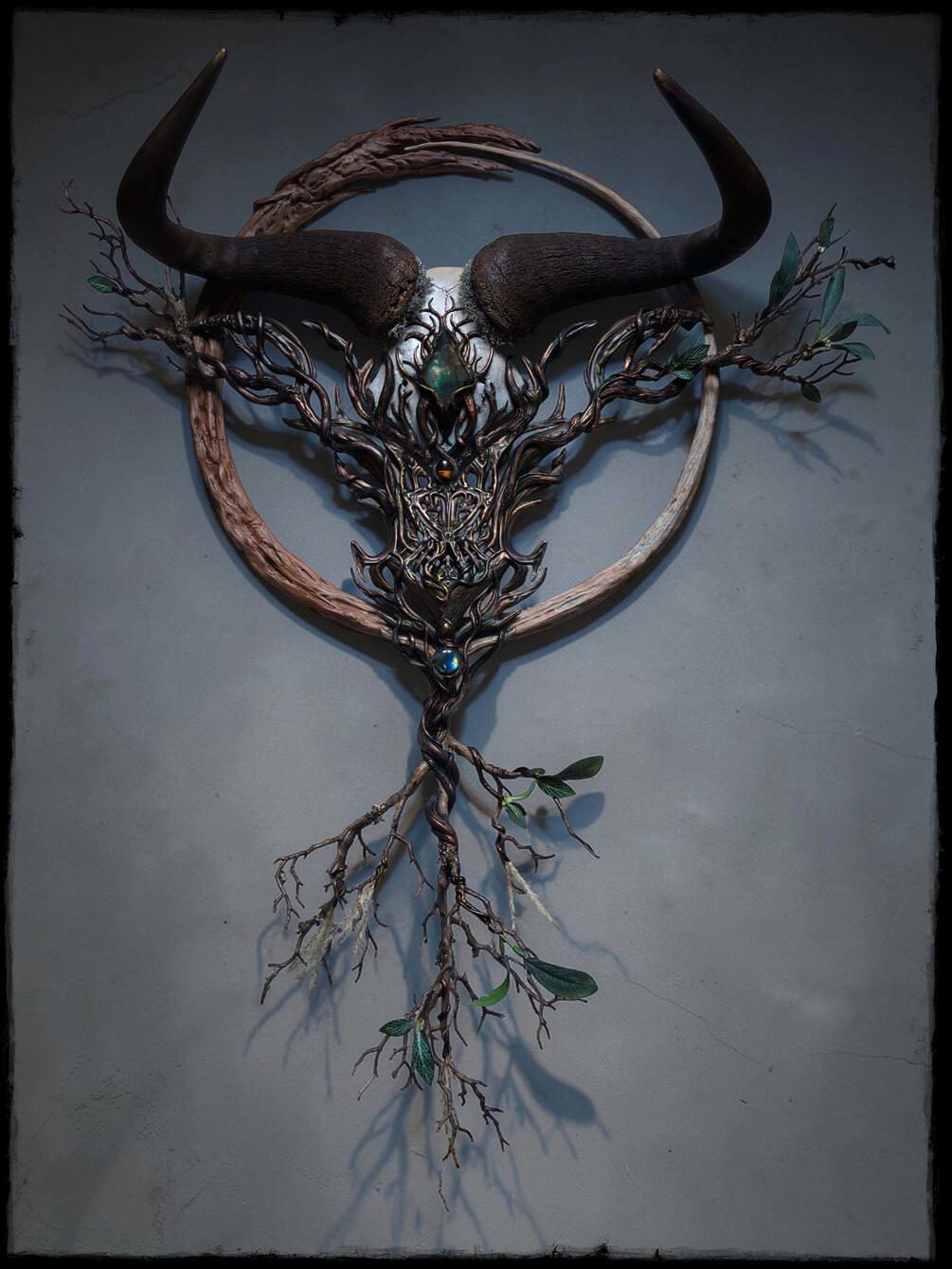 stier Taurus Aeterna